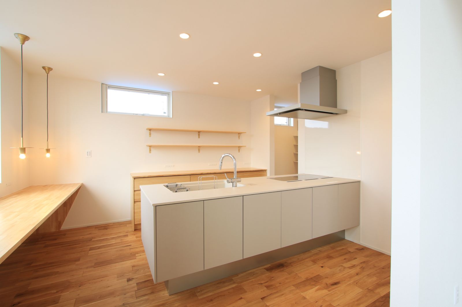 キッチン・カウンター