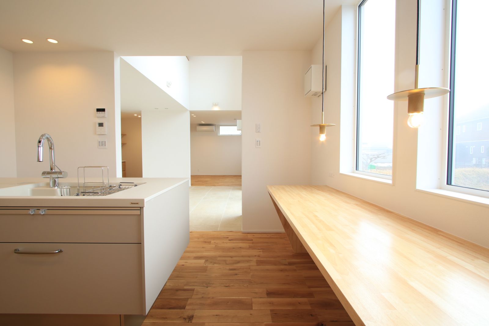 キッチン・カウンター