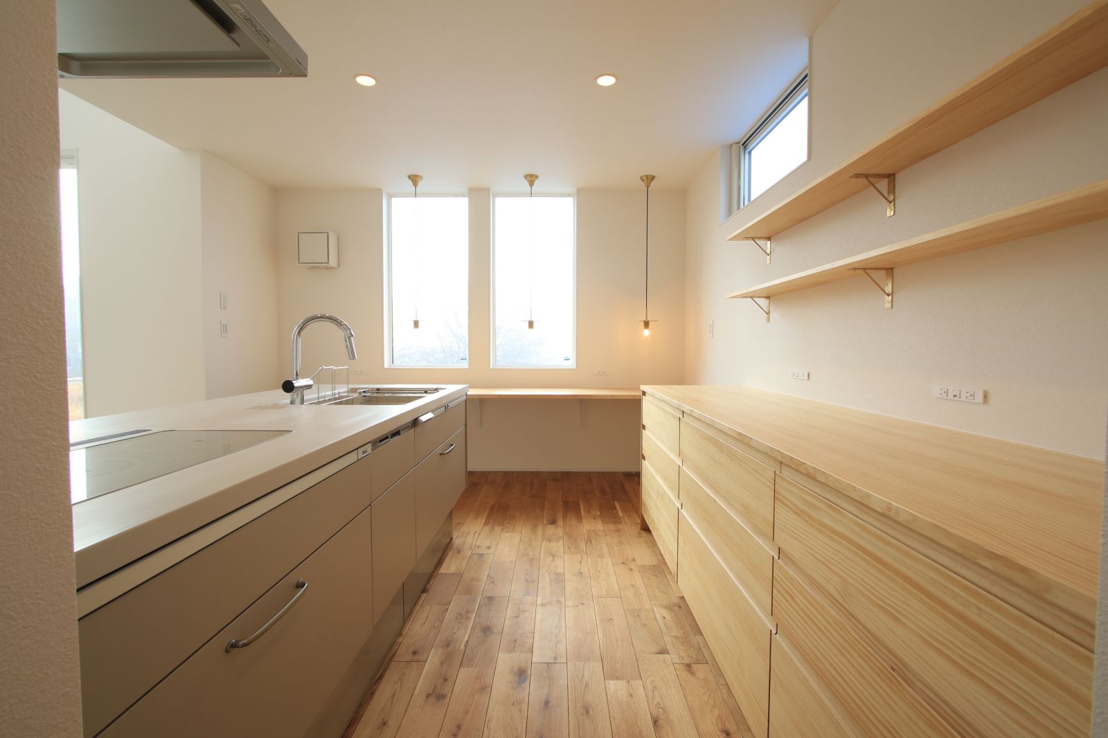 キッチン・カウンター