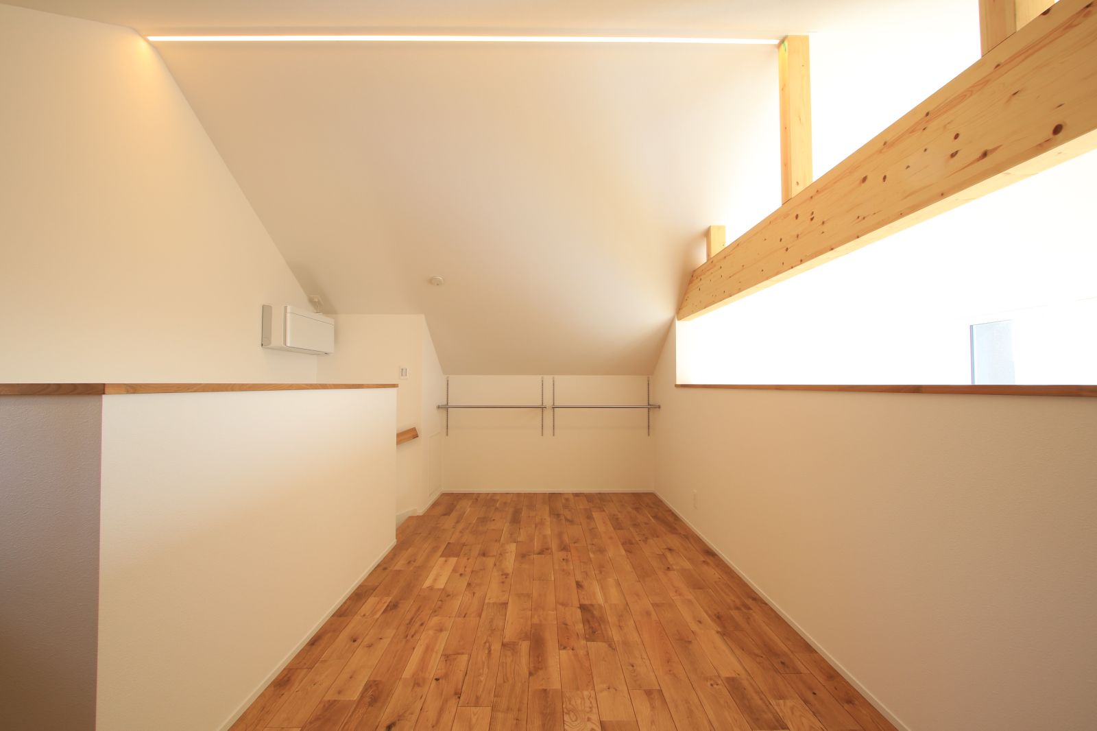 2階・吹き抜け
