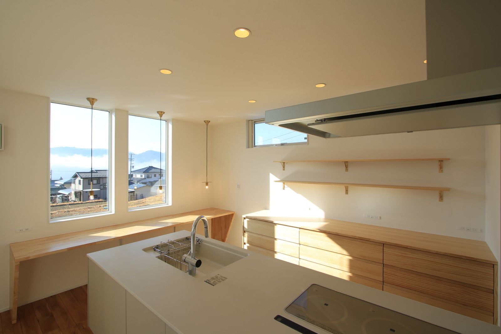 キッチン・カウンター