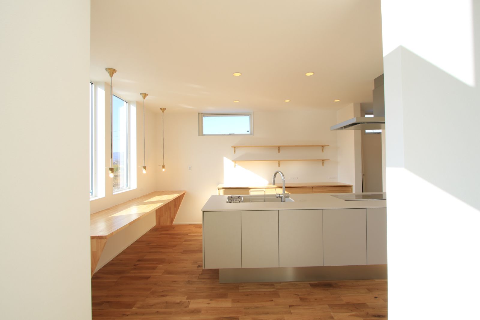 キッチン・カウンター