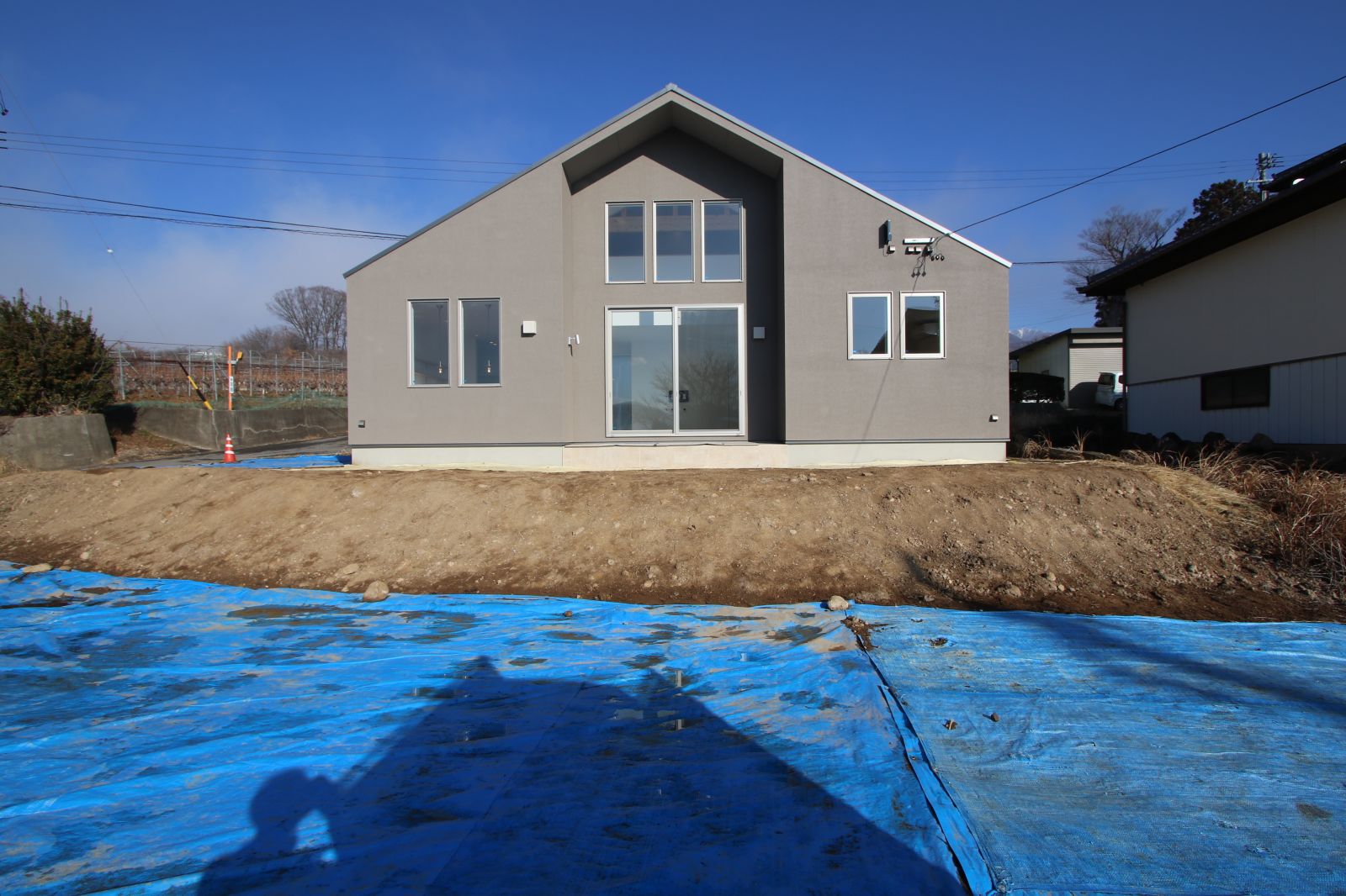 外観・エントランス