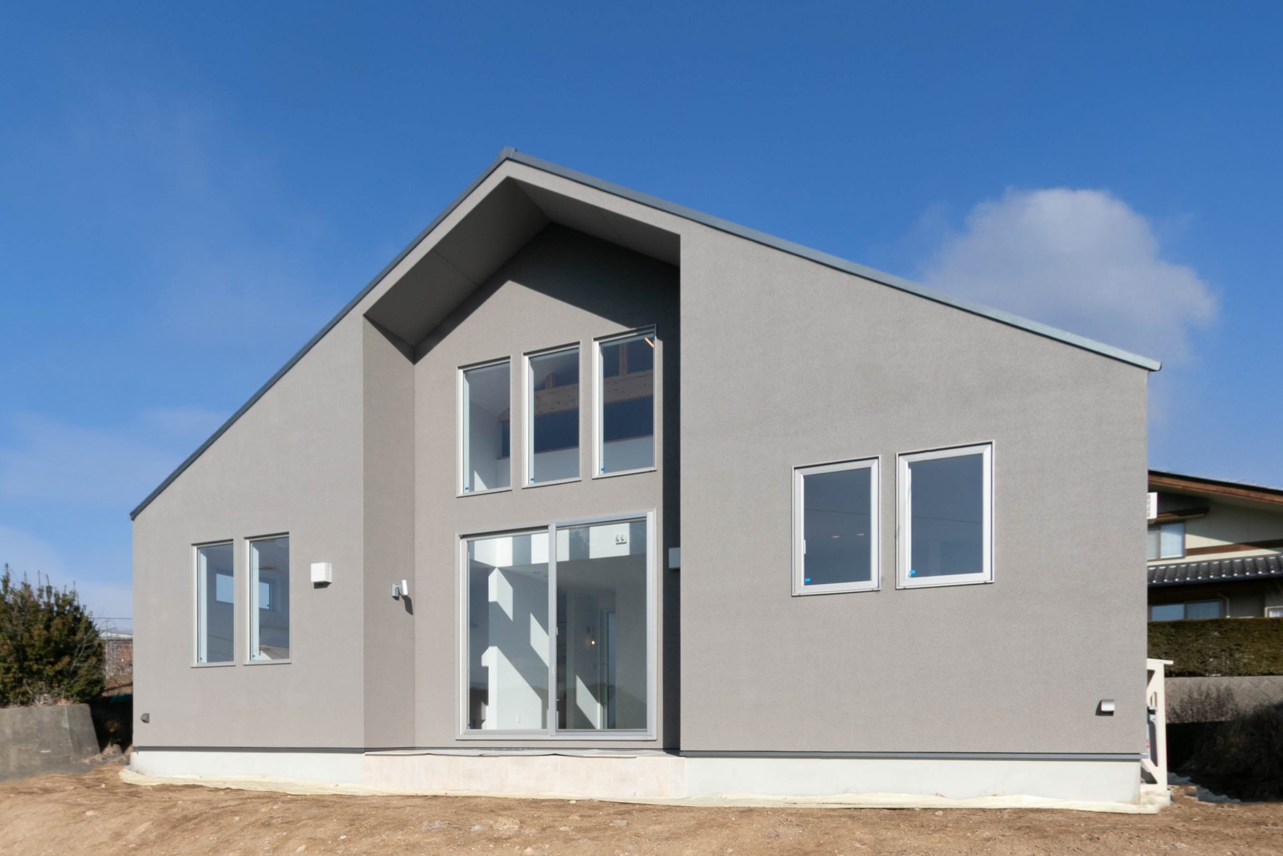 外観・エントランス