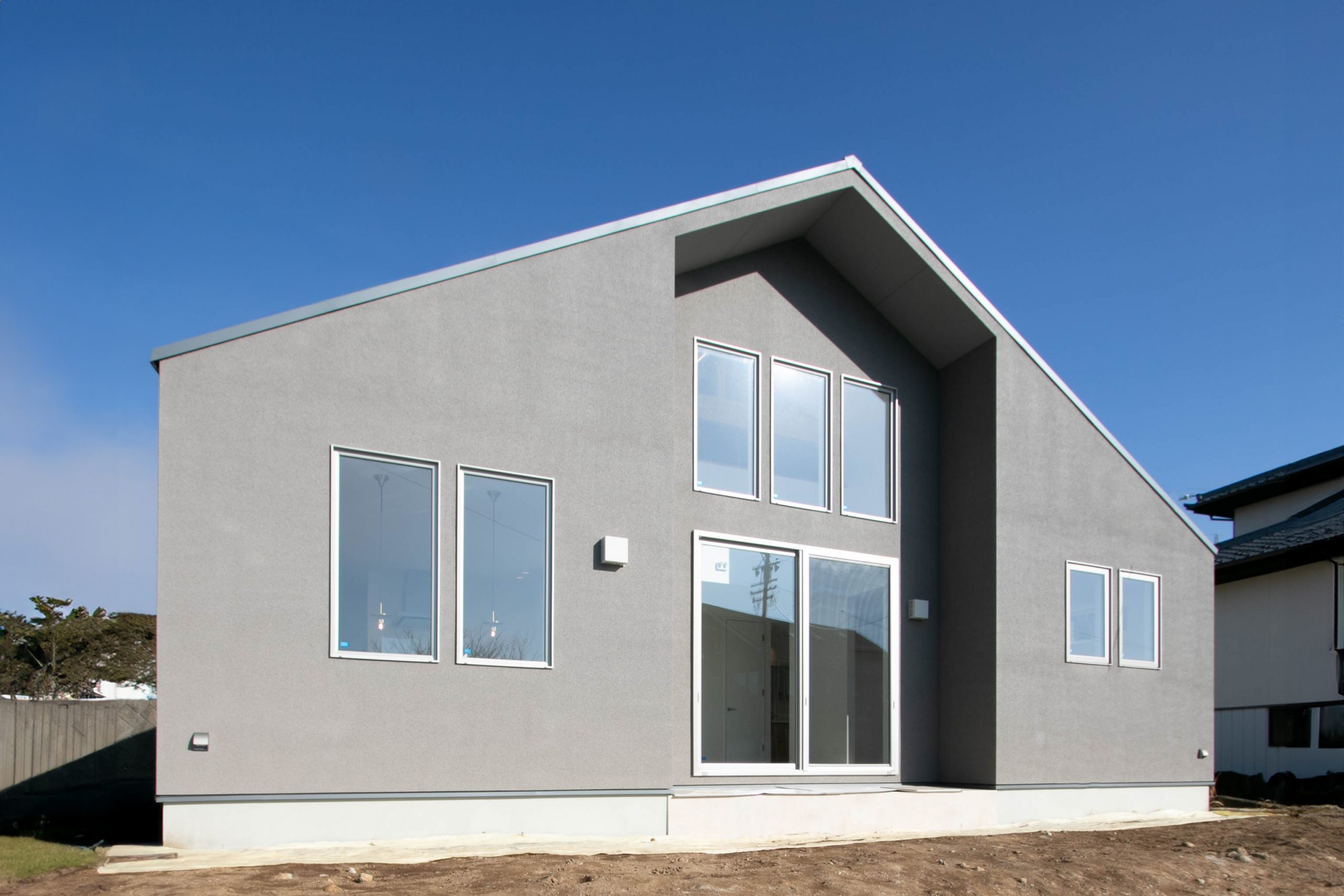 外観・エントランス