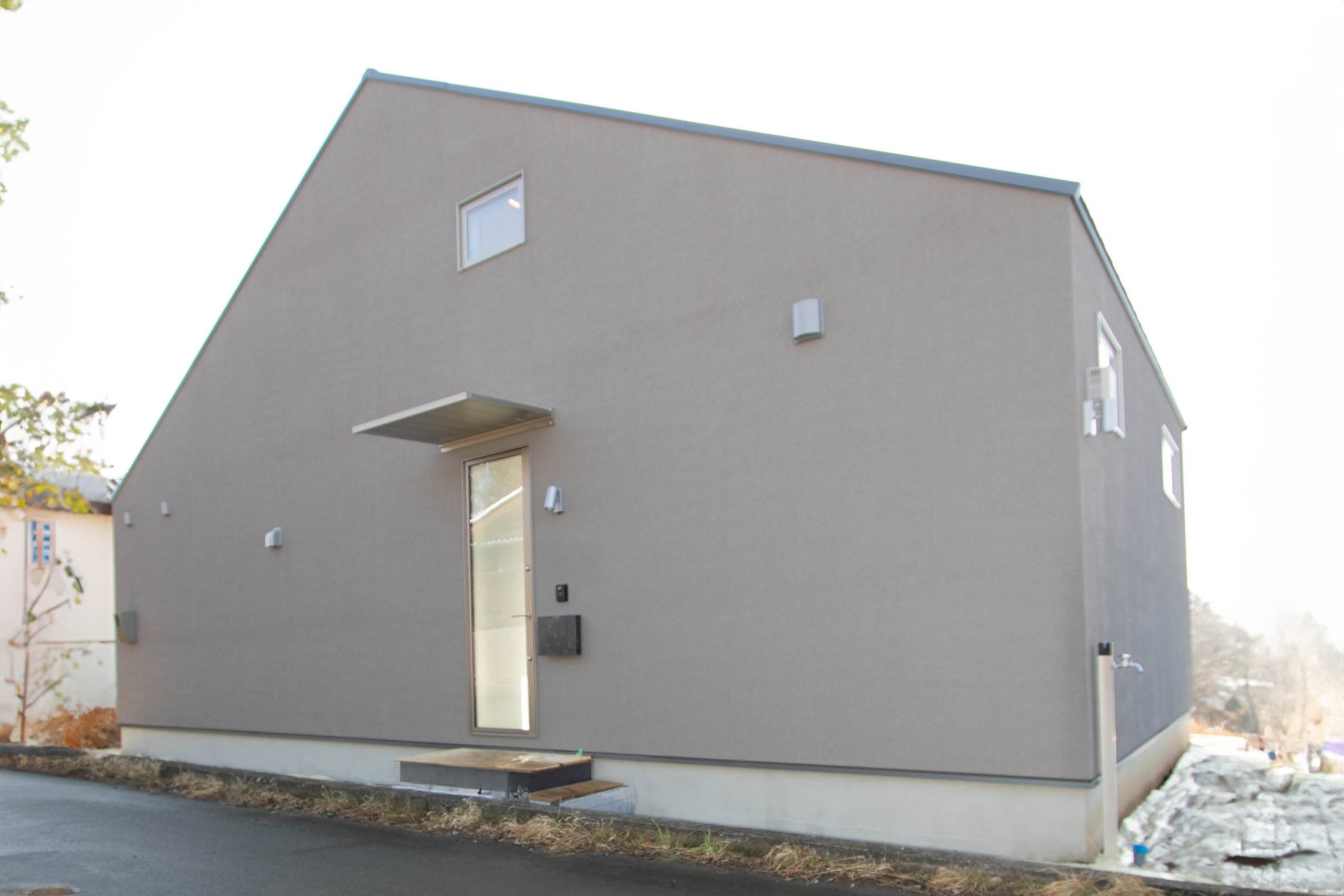 外観・エントランス