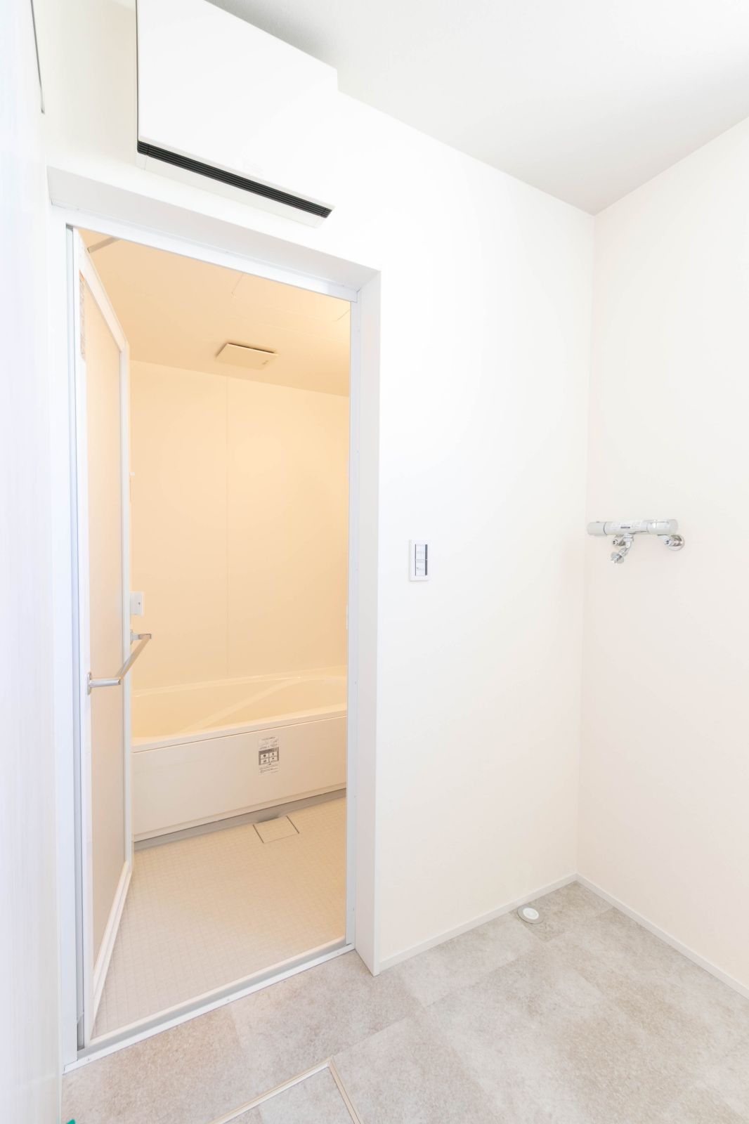 水周り・2階スペース