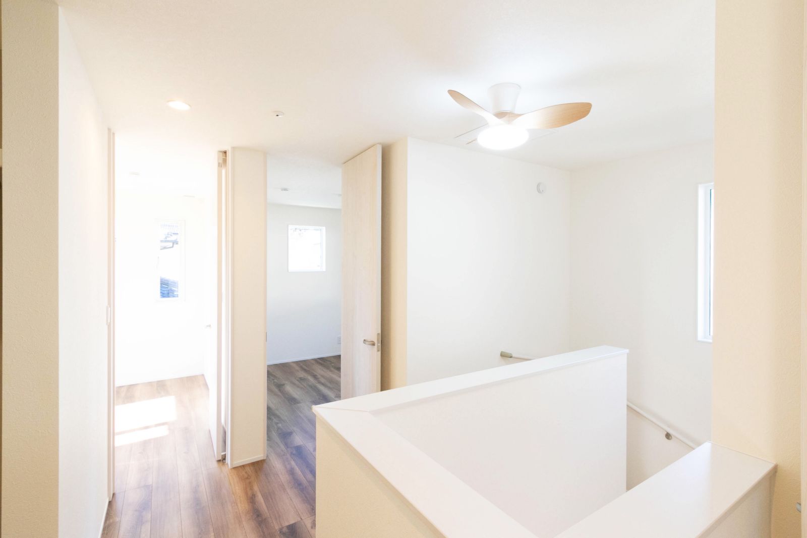 水周り・2階スペース