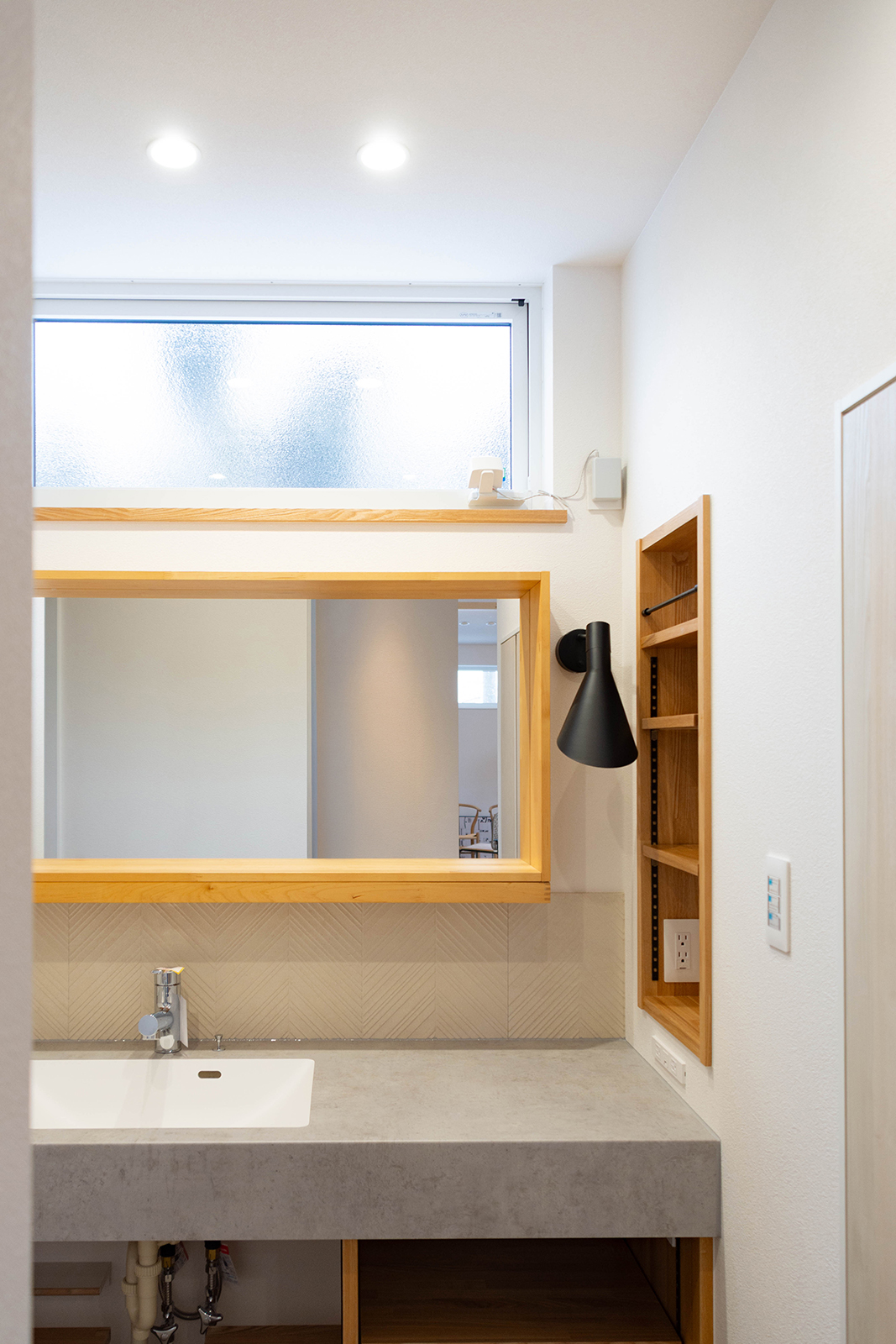 洗面・ランドリー