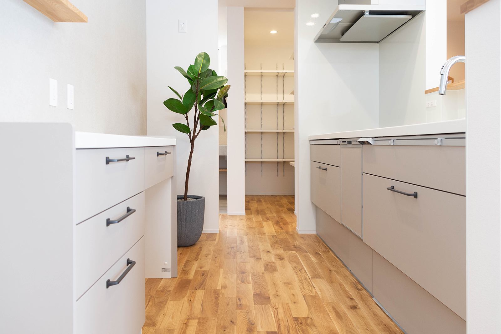 キッチン・ダイニング