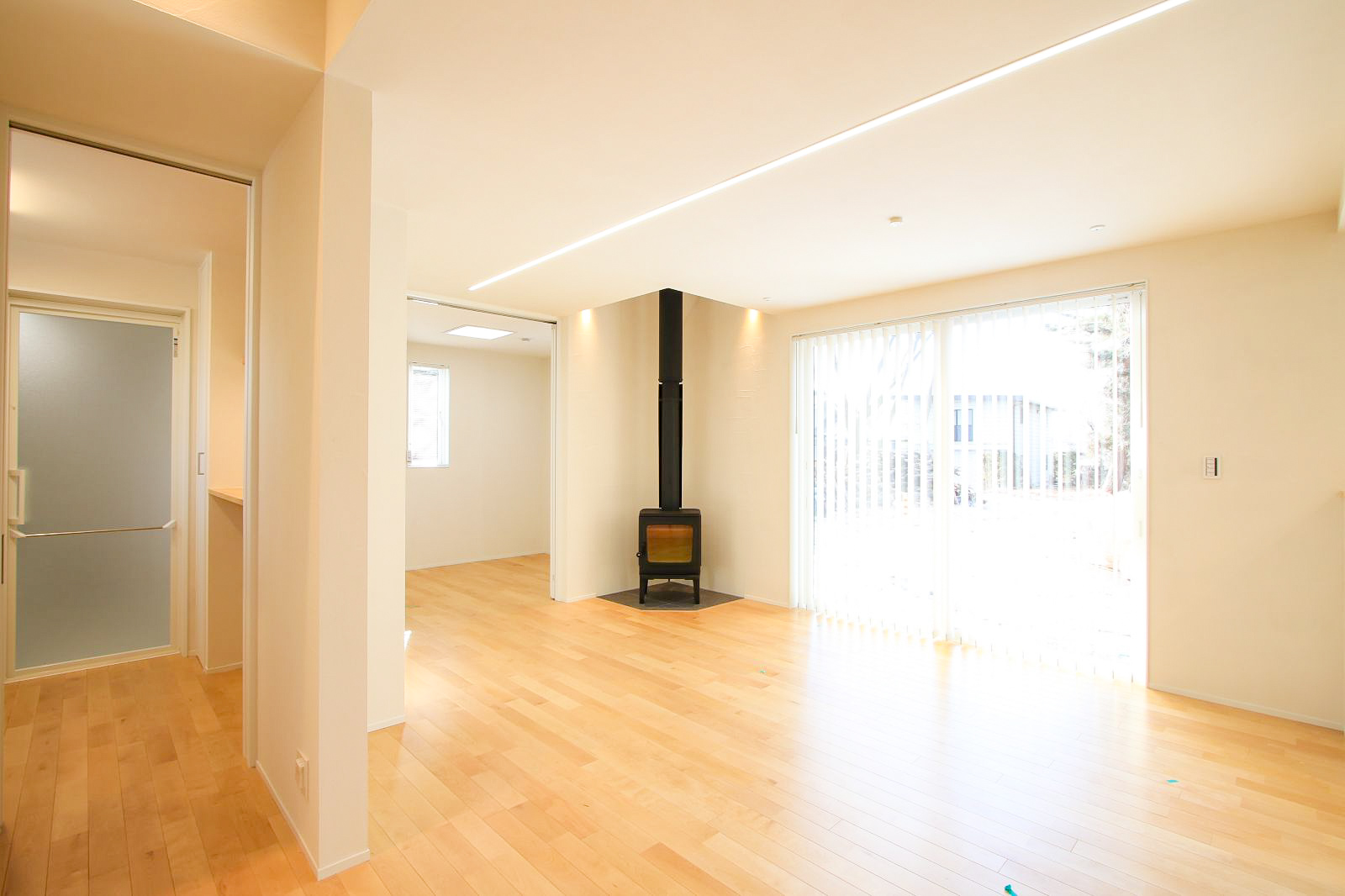 林に生き、木とともに育つ住まい