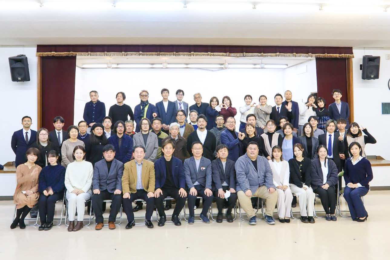 2026年、始動（新年総会）