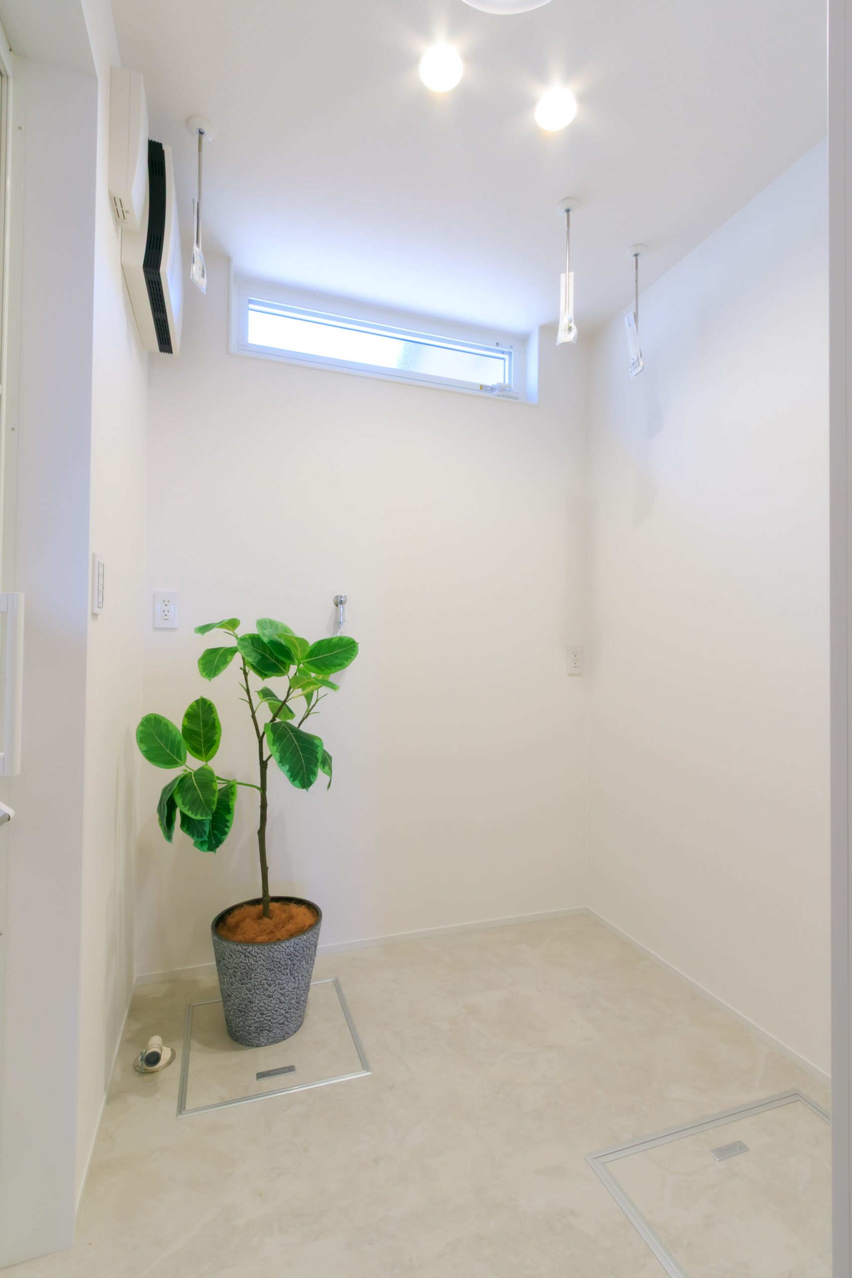 洗面・ランドリールーム