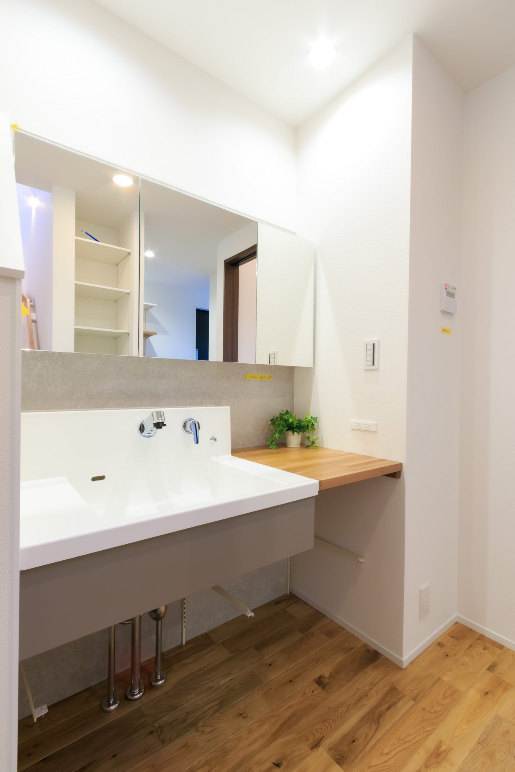 洗面・ランドリールーム