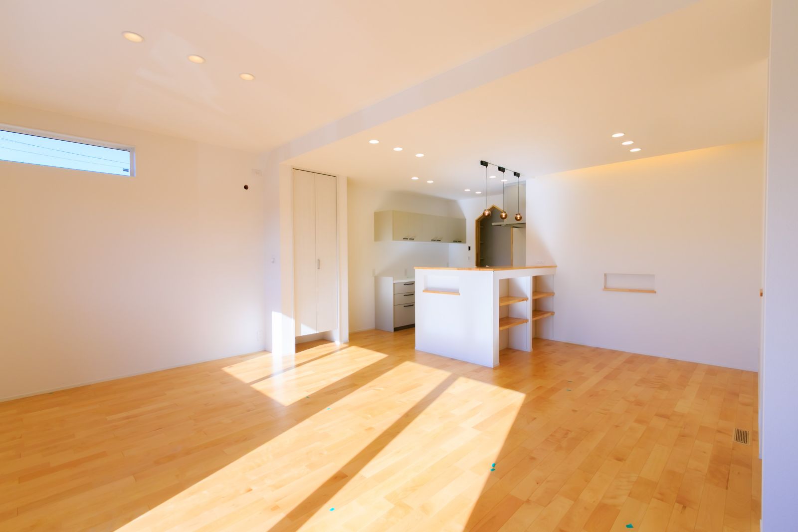 リビング・ダイニング