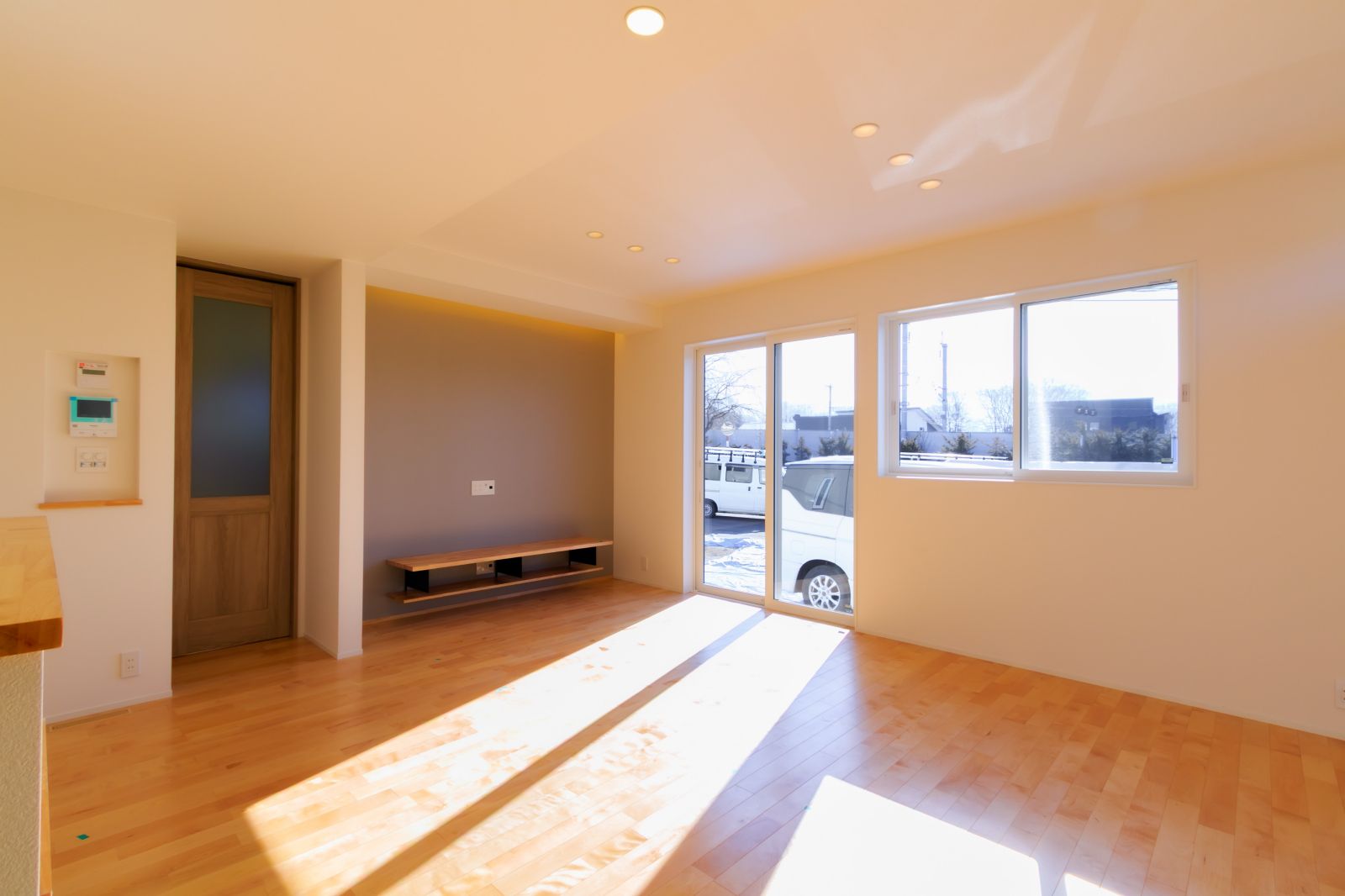 リビング・ダイニング