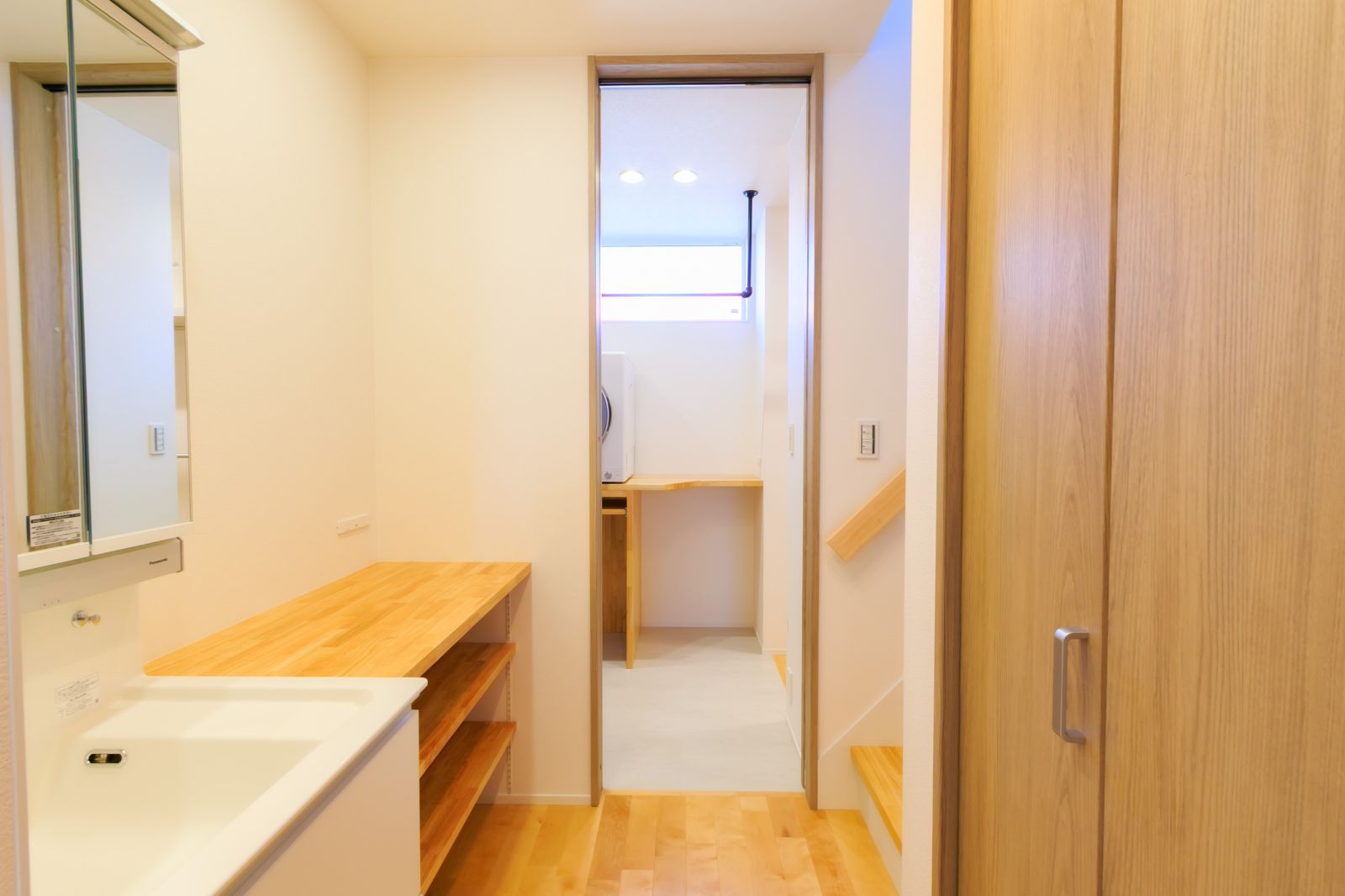 洗面・ランドリールーム