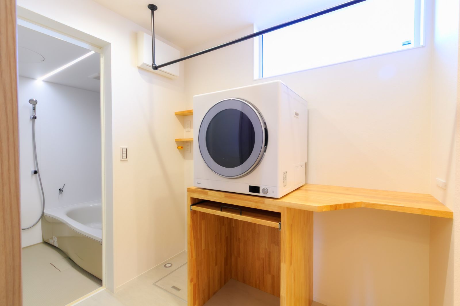 洗面・ランドリールーム