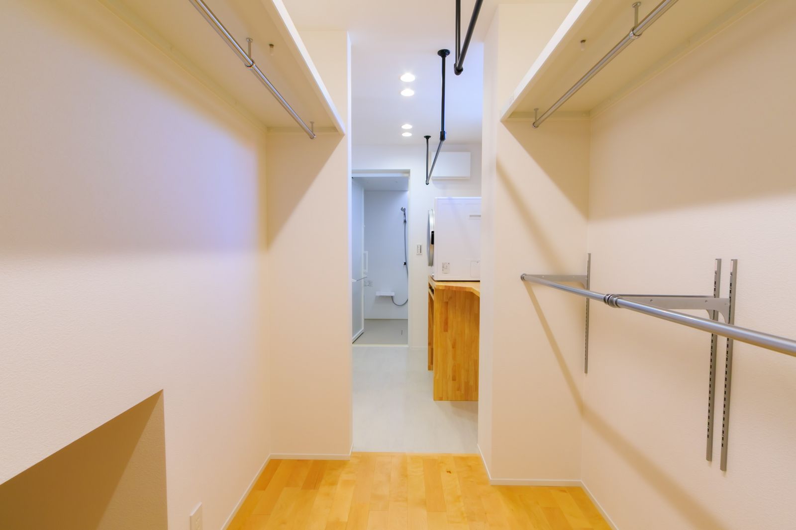 洗面・ランドリールーム