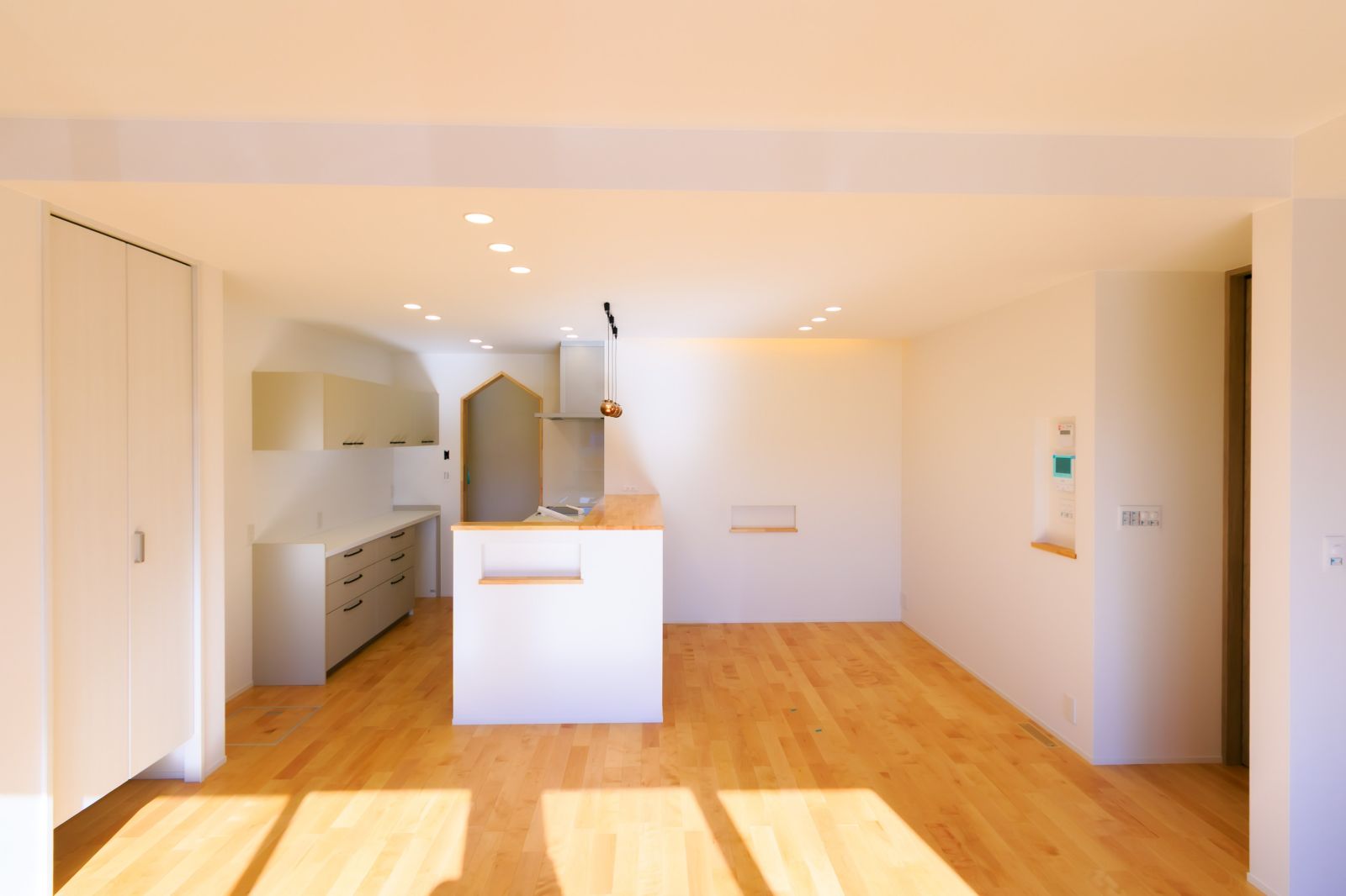 リビング・ダイニング