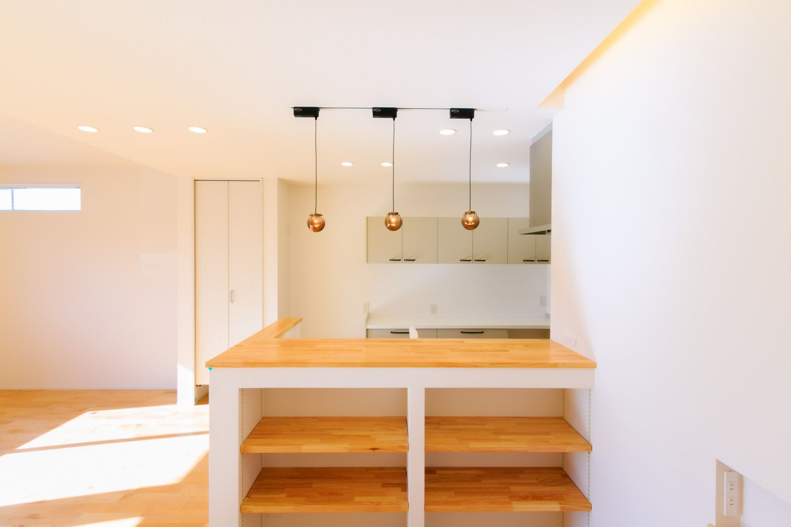 リビング・ダイニング