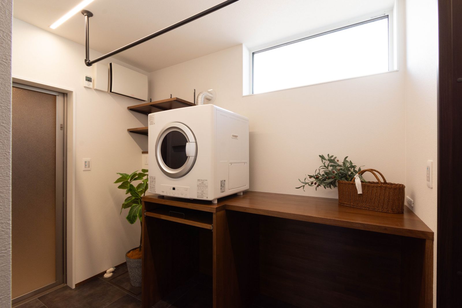 洗面・ランドリー・バスルーム
