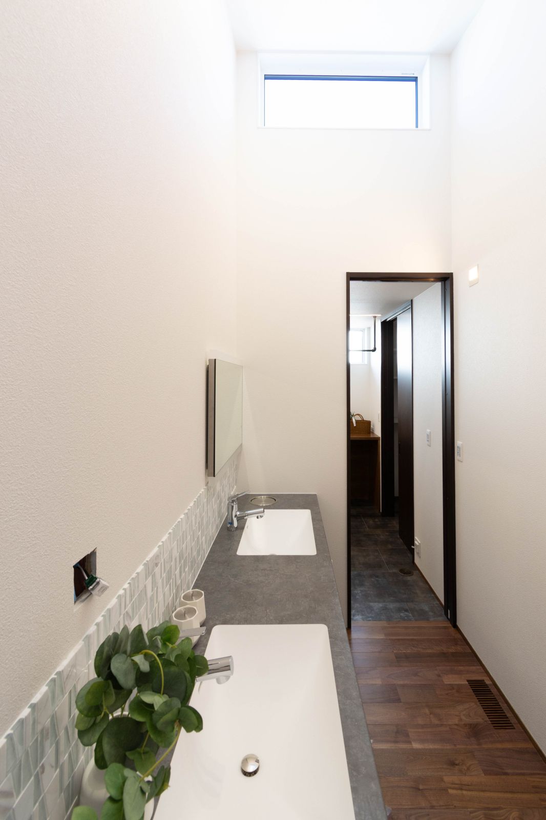 洗面・ランドリー・バスルーム