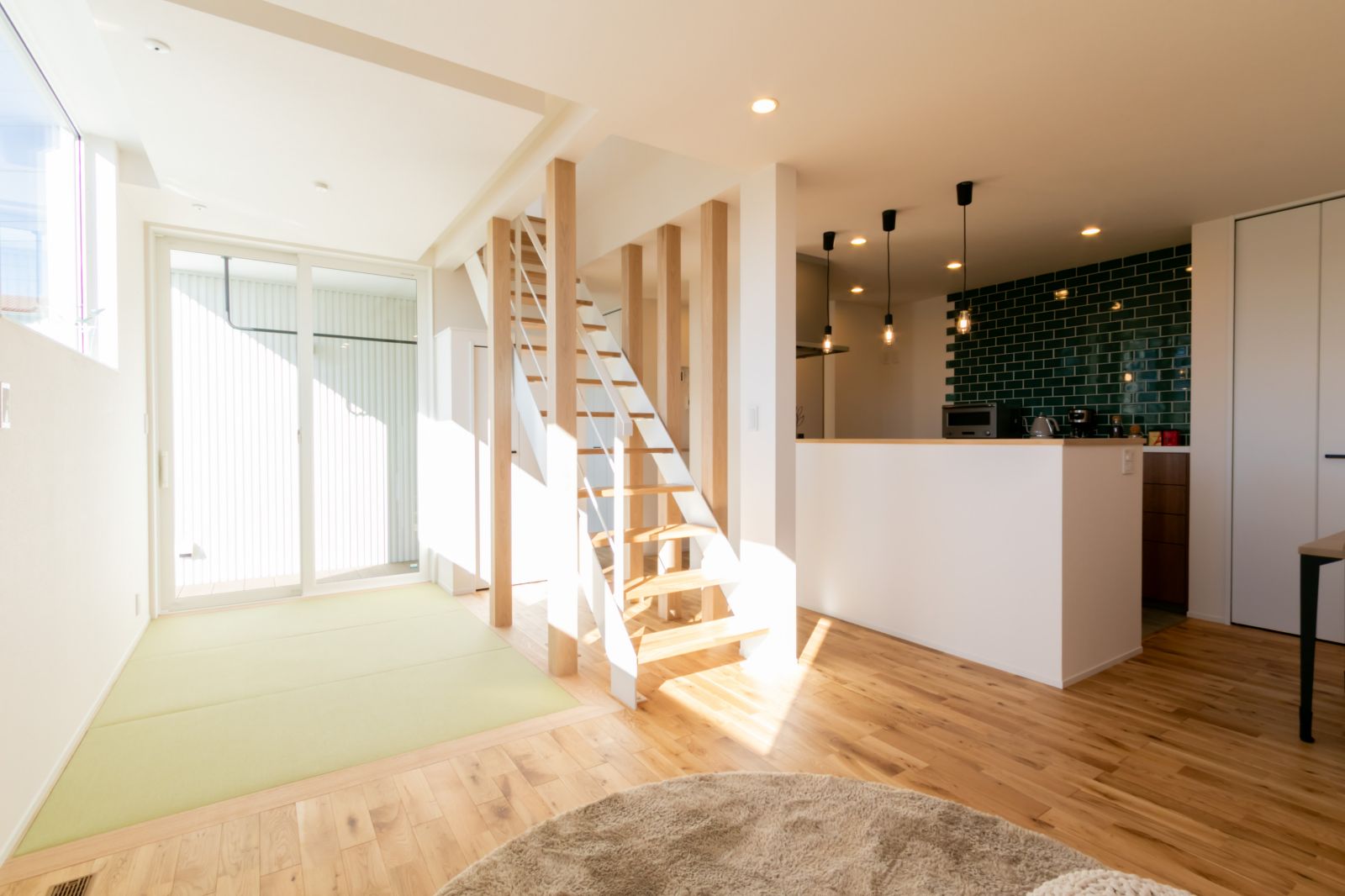 パティオ・リビング