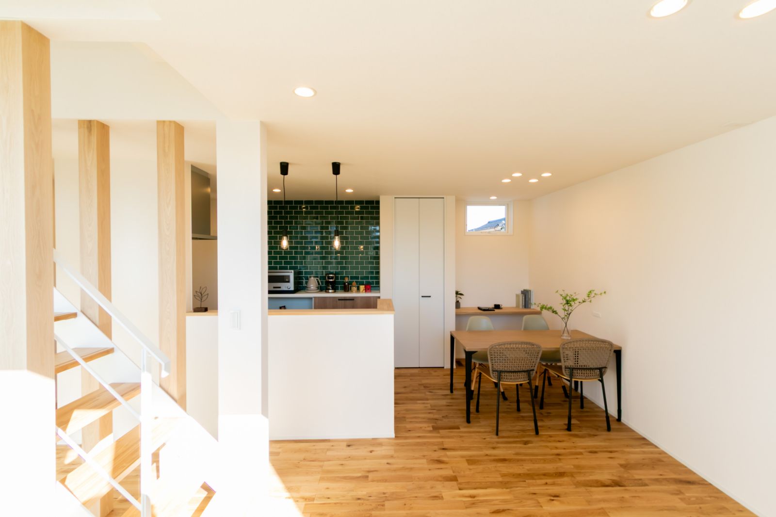 ダイニング・キッチン