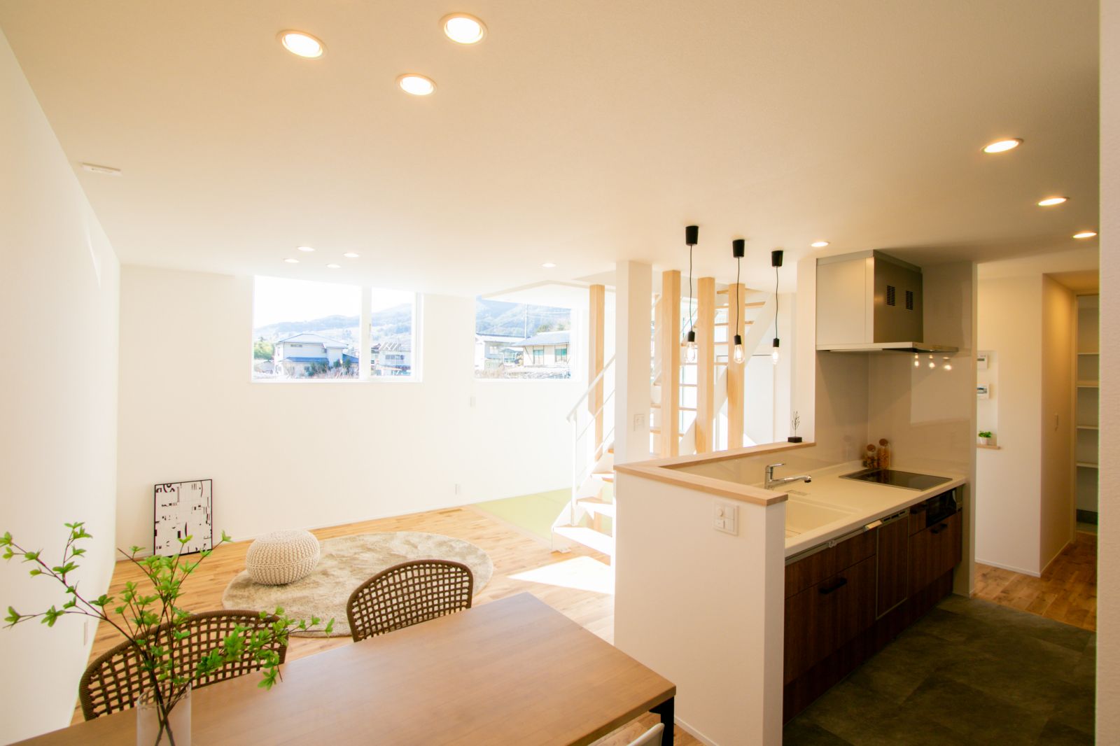 ダイニング・キッチン