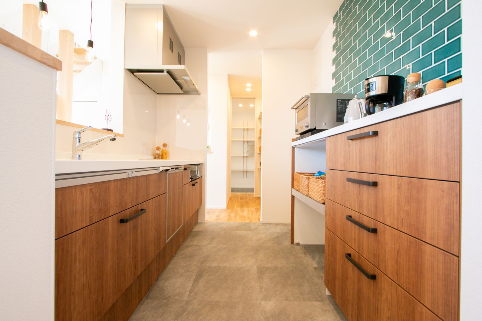 ダイニング・キッチン