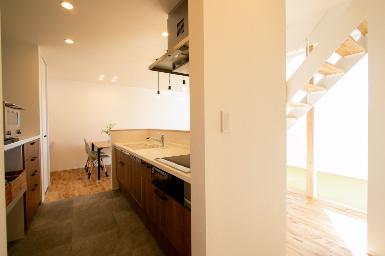 ダイニング・キッチン