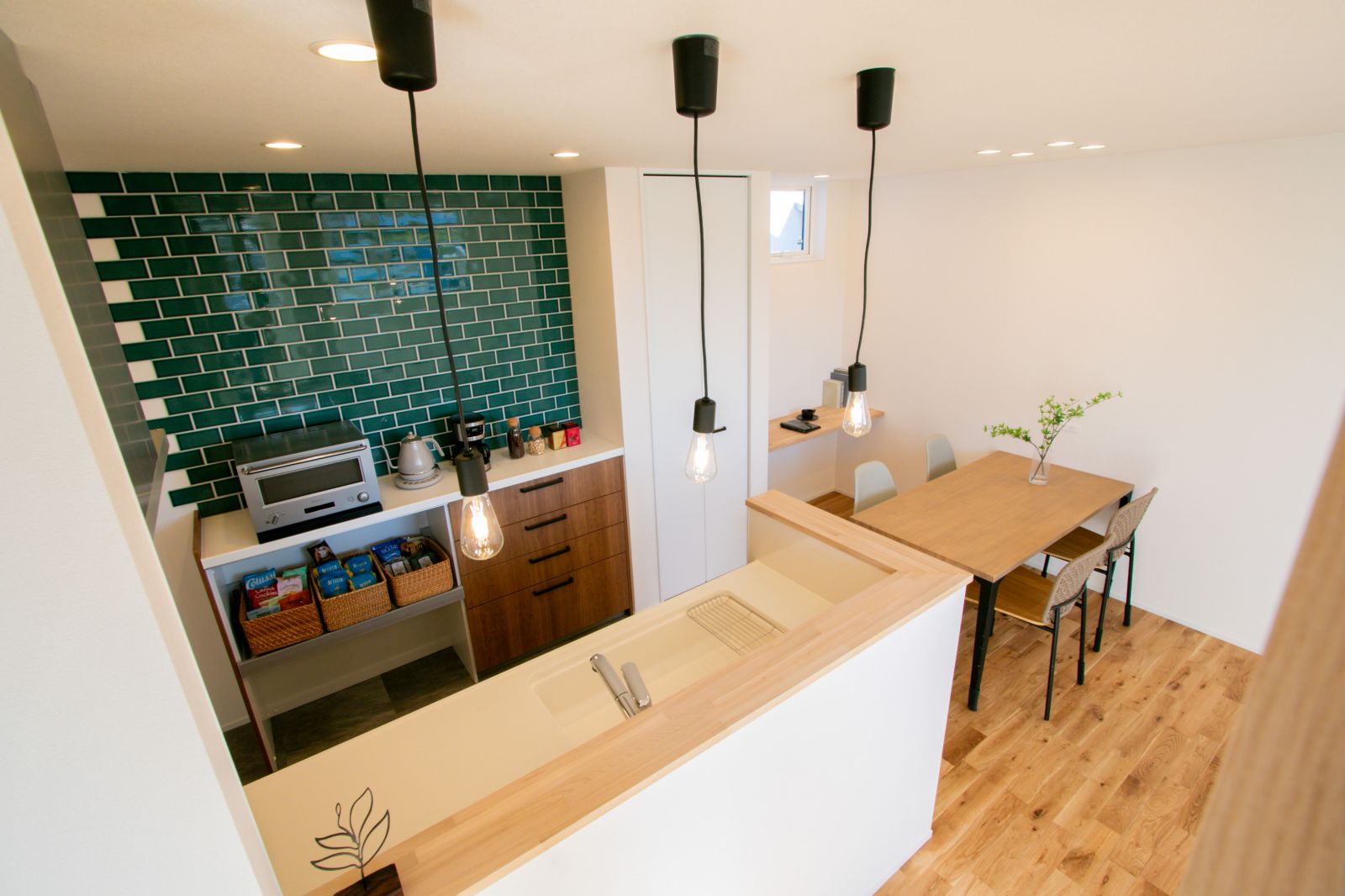 ダイニング・キッチン