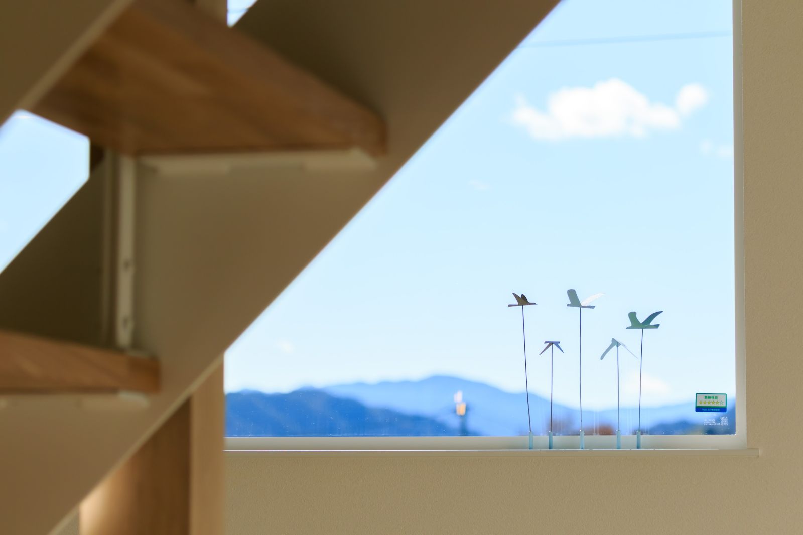 ランドリールーム・寝室・２階