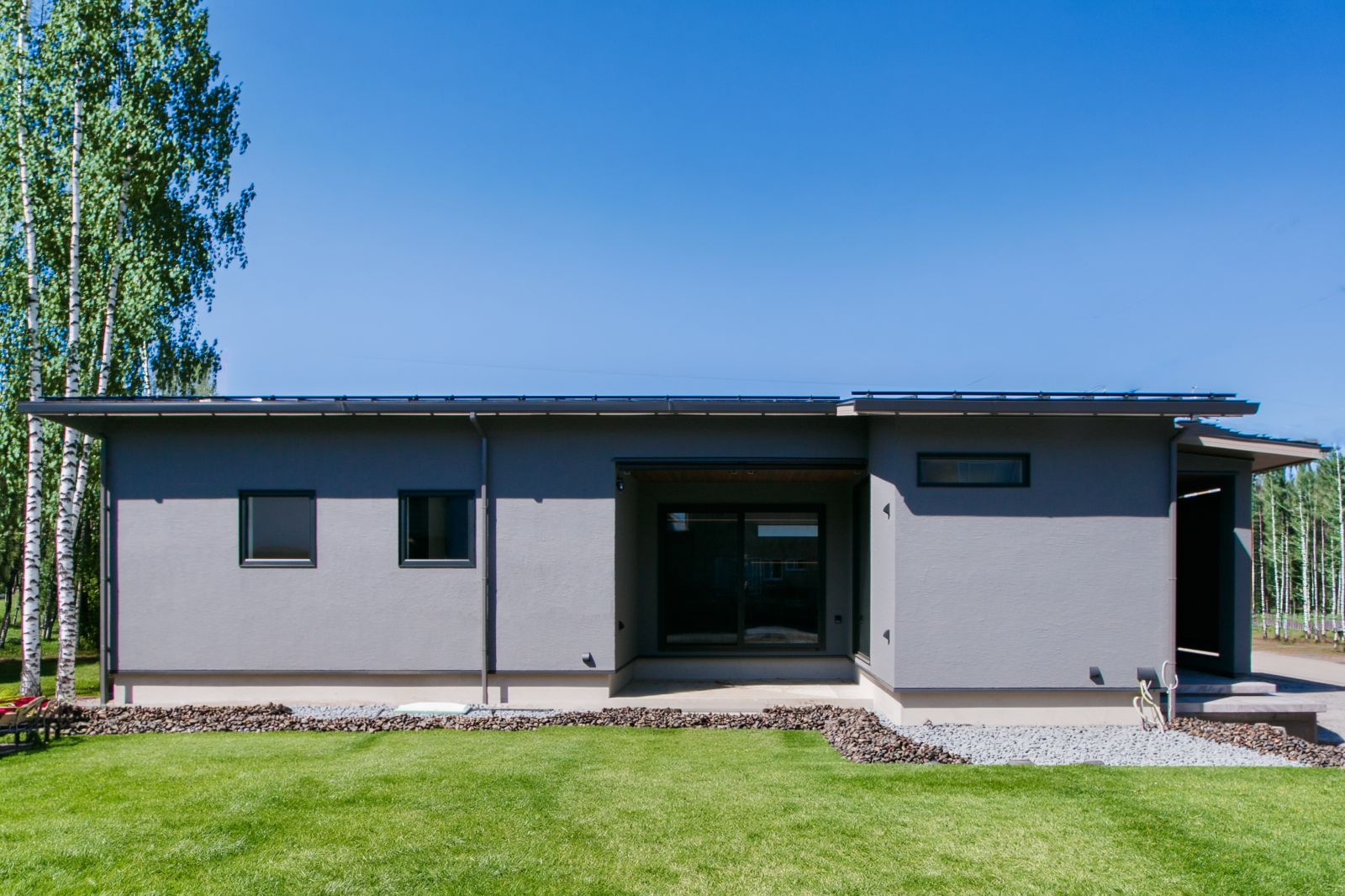 外観・エントランス