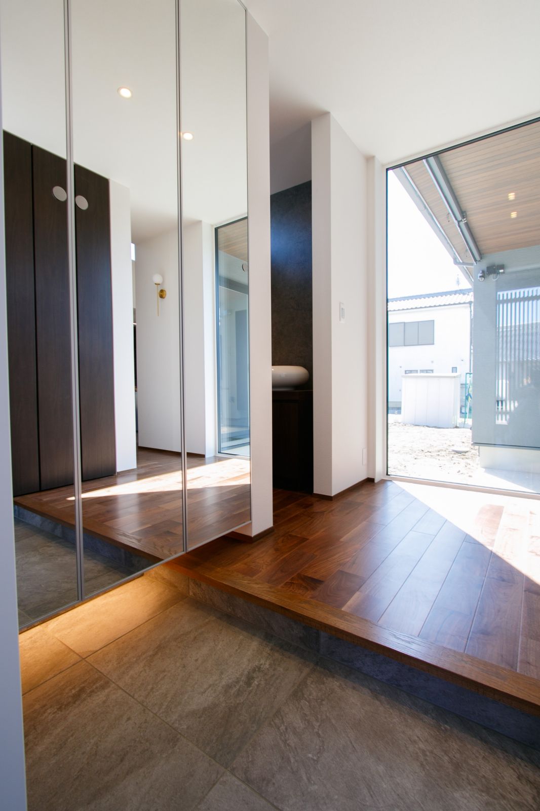 外観・エントランス