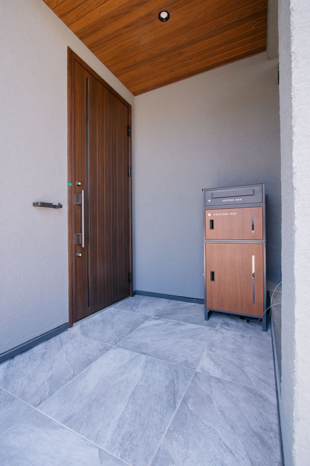 外観・エントランス