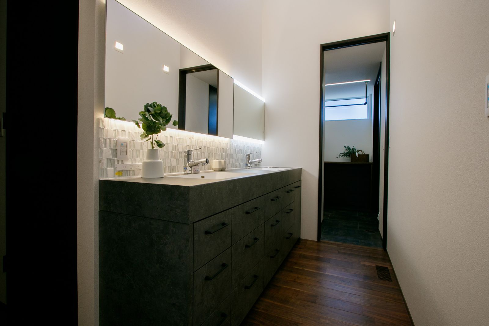 洗面・ランドリー・バスルーム