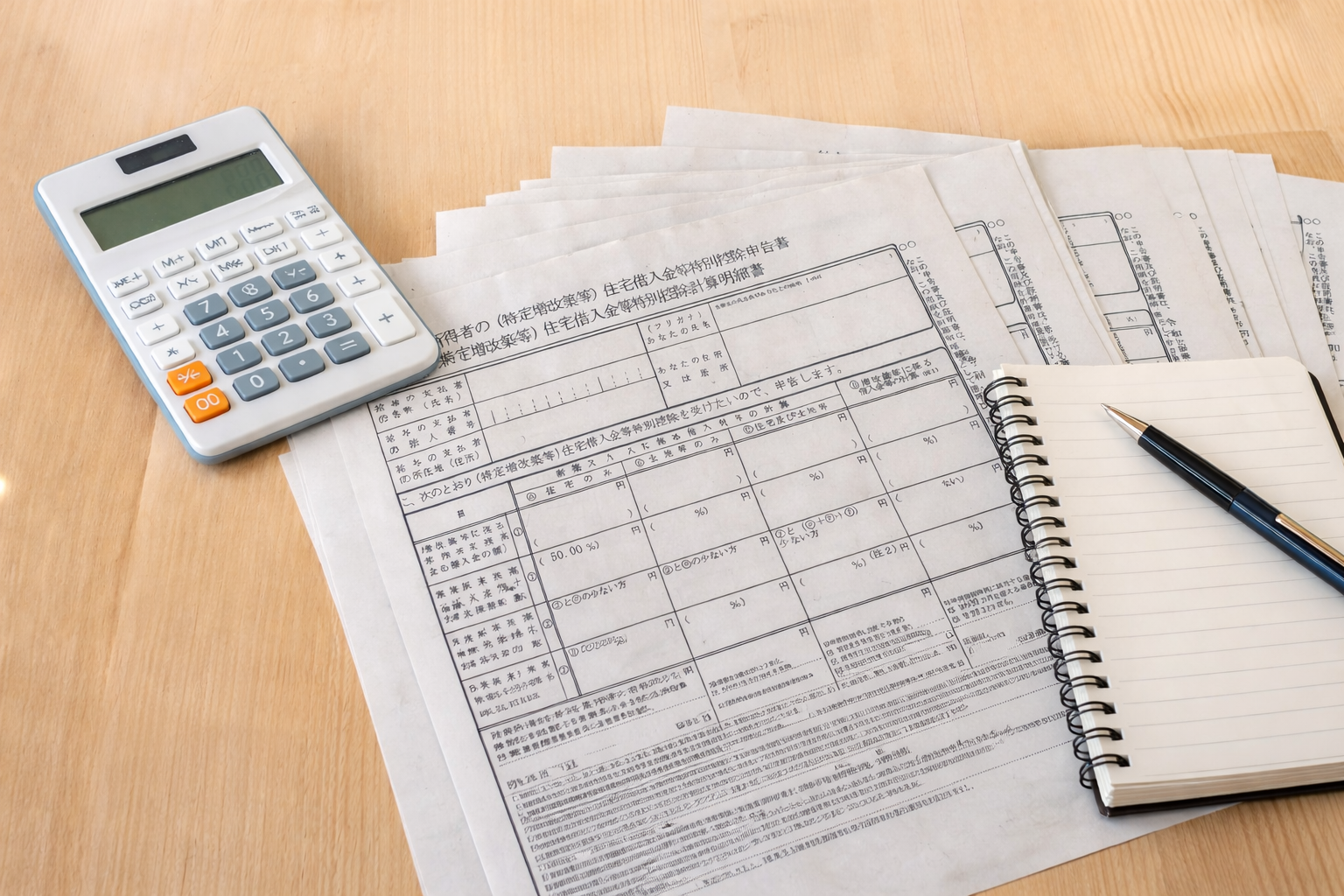 お金にまつわるQ&A Vol.4（住宅ローン控除）